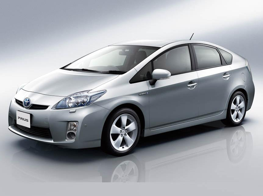 3代目プリウス