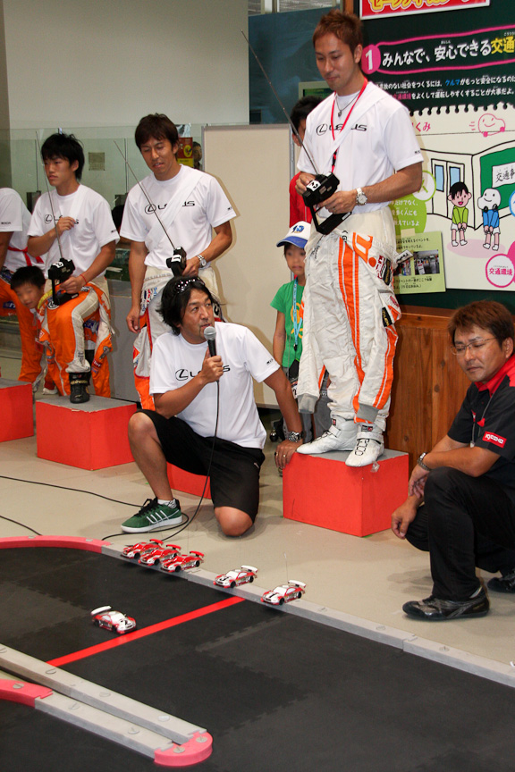 白組が1～3位を独占