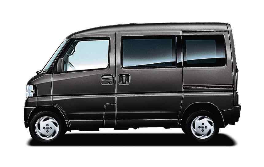 クリッパー リオ（チタニウムグレー）