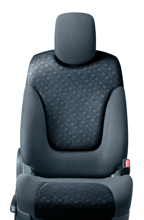 18G、15M、15M FOURのシート生地はスエード調クロスに変更