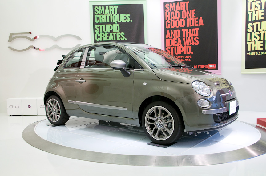 500C by Diesel