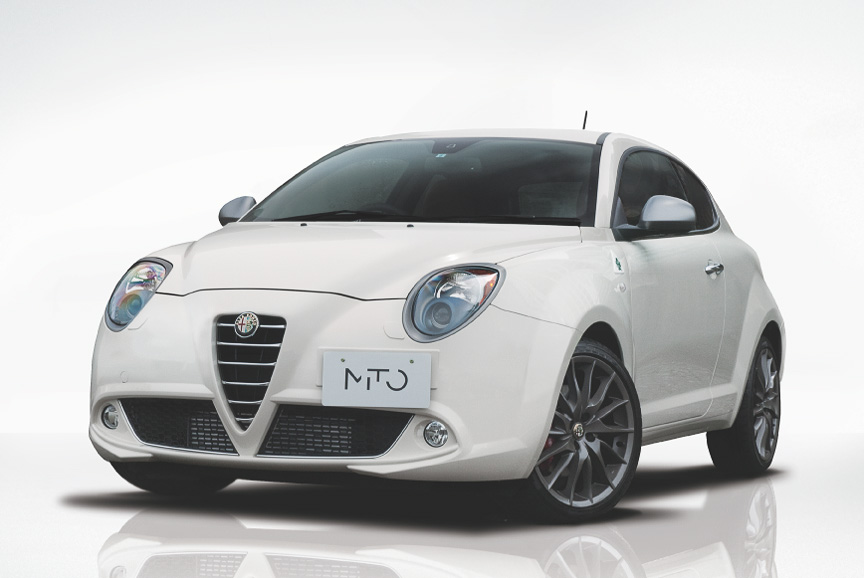 ミト クアドリフォリオ ヴェルデ