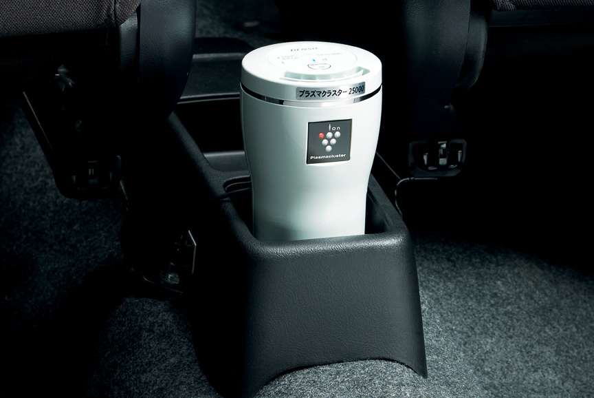 プラズマクラスターイオン発生器