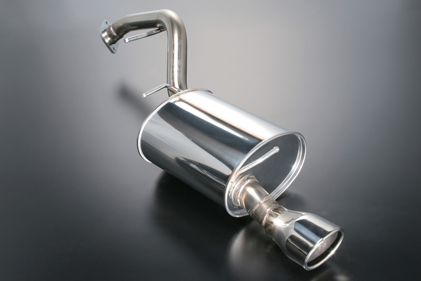 プレミアテールマフラー