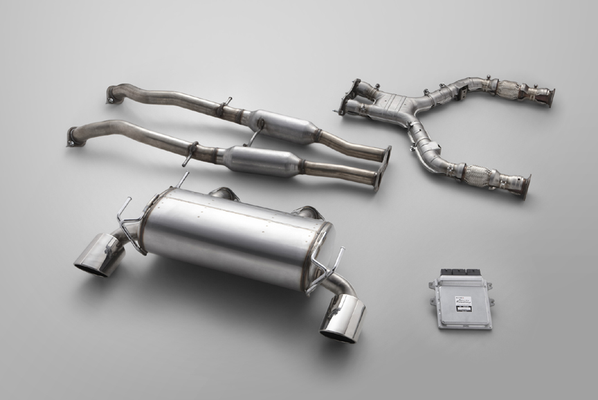 NISMOスポーツリセッティング TYPE-2