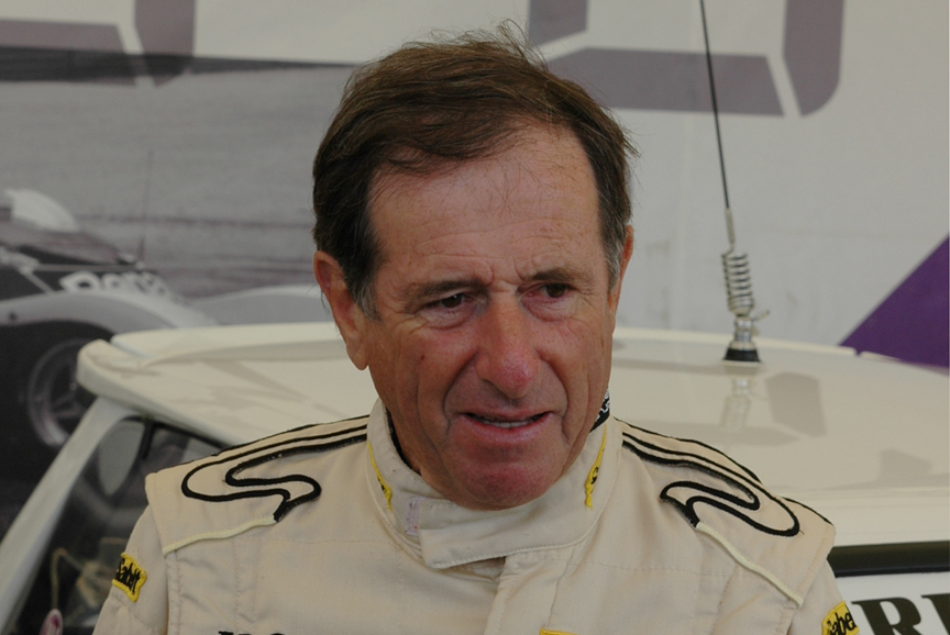 スペシャルゲストでジャン・ラニョッティ氏が登場