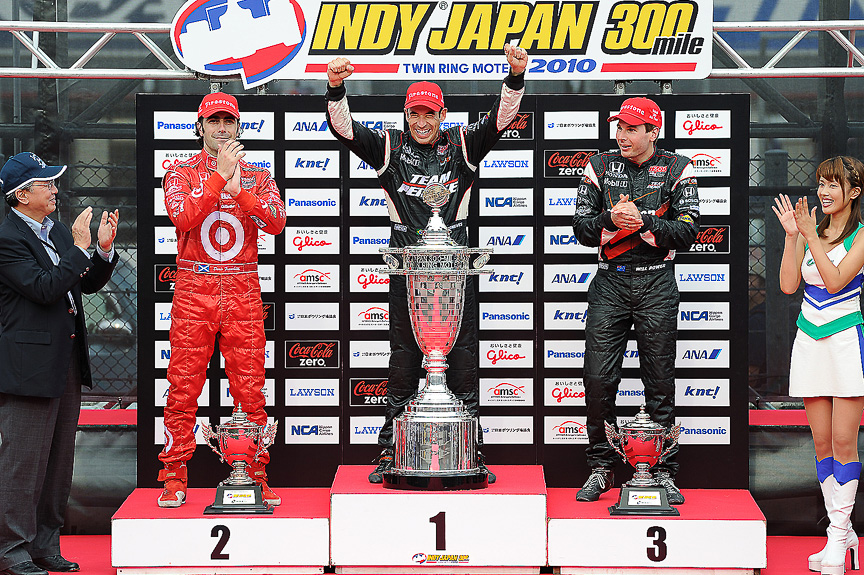 エリオ・カストロネベス選手が見事優勝