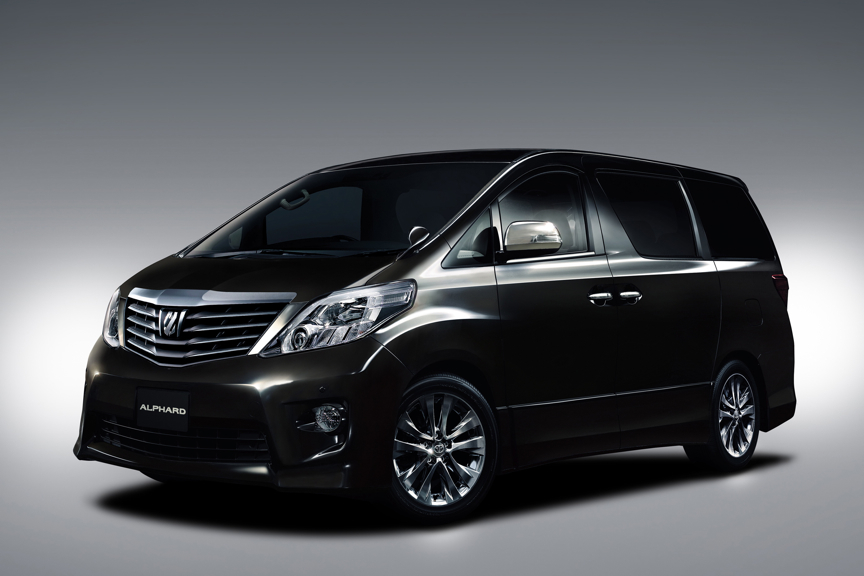 アルファード