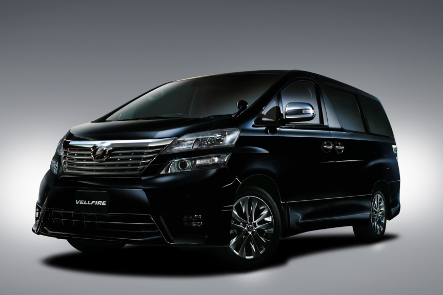 ヴェルファイア