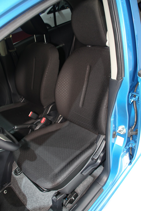 欧州市場向けのi-MiEV