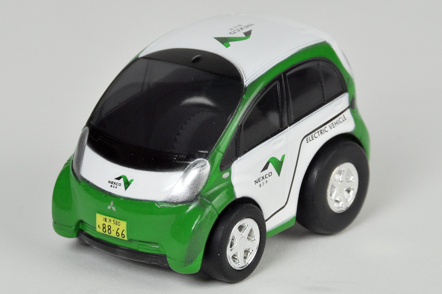 E-NEXCO i-MiEV チョロQ