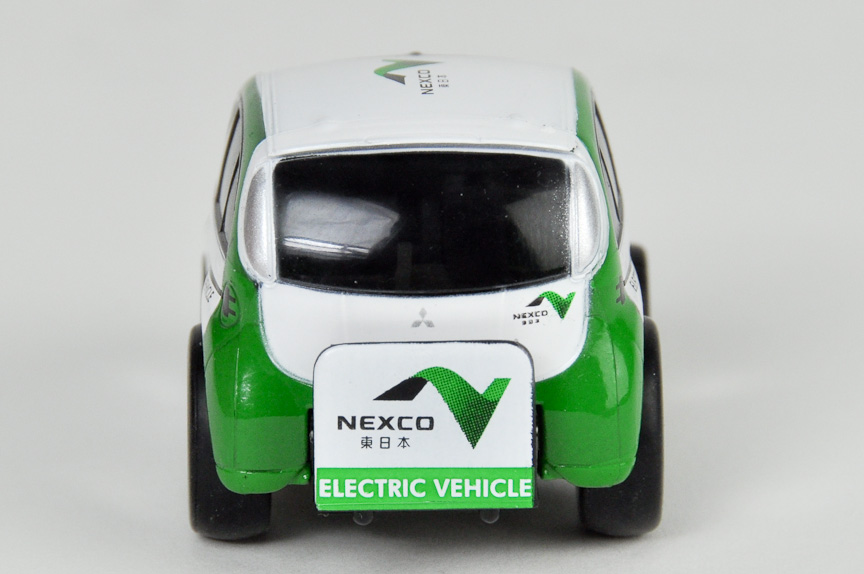 各部にNEXCO東日本のロゴが入る