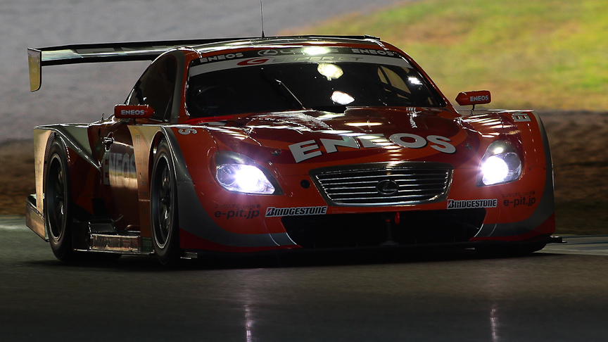 JAF GPでは、1日でフォーミュラ・ニッポンとSUPER GTの2大国内レースが楽しめる