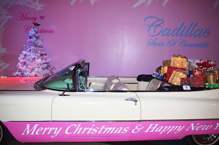 キャディラック シリーズ62