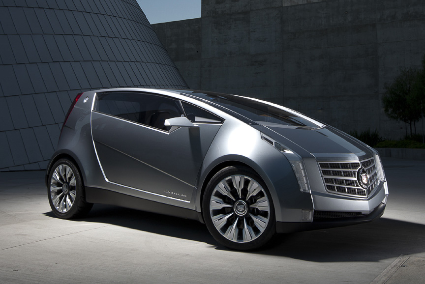 アーバン ラグジュアリー コンセプト