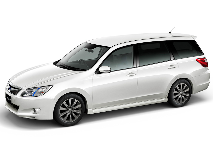 エクシーガ 2.0i-S LIMITED