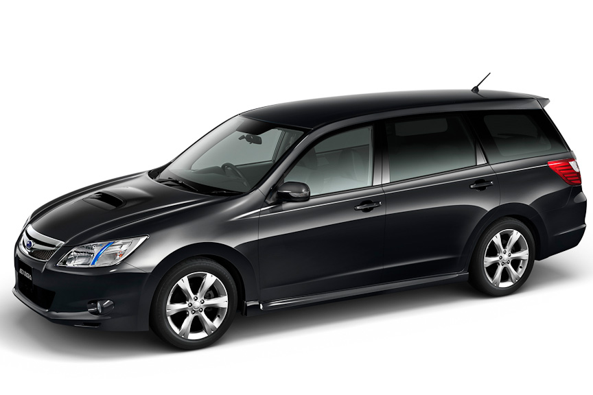 エクシーガ 2.0GT LIMITED