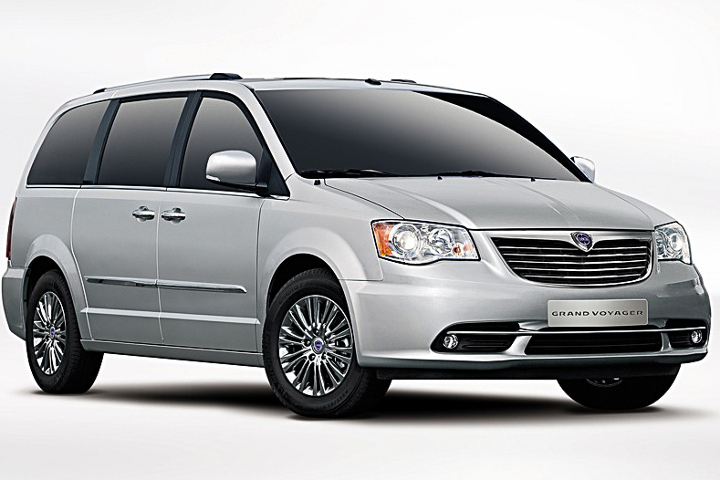 新型グランド ボイジャー