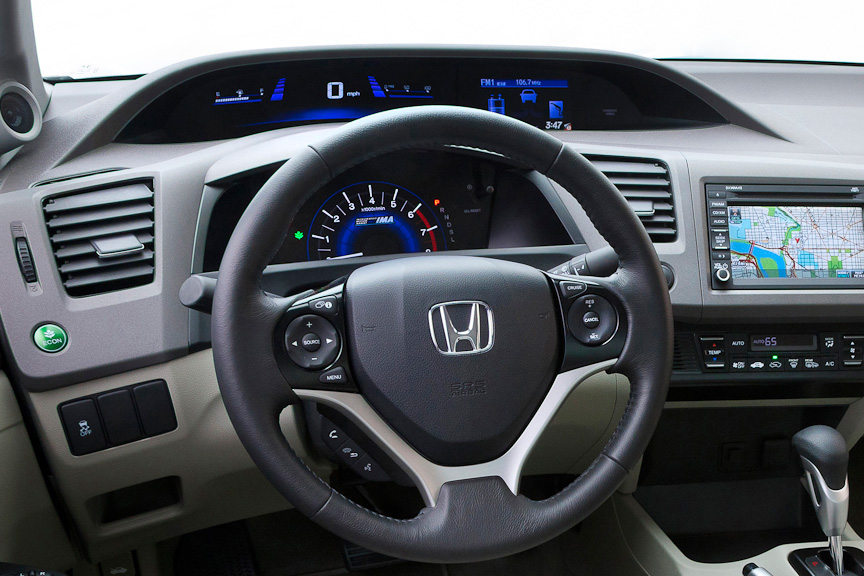 インストルメントパネルまわり