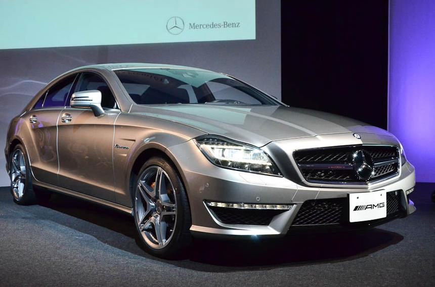 CLS 63 AMG