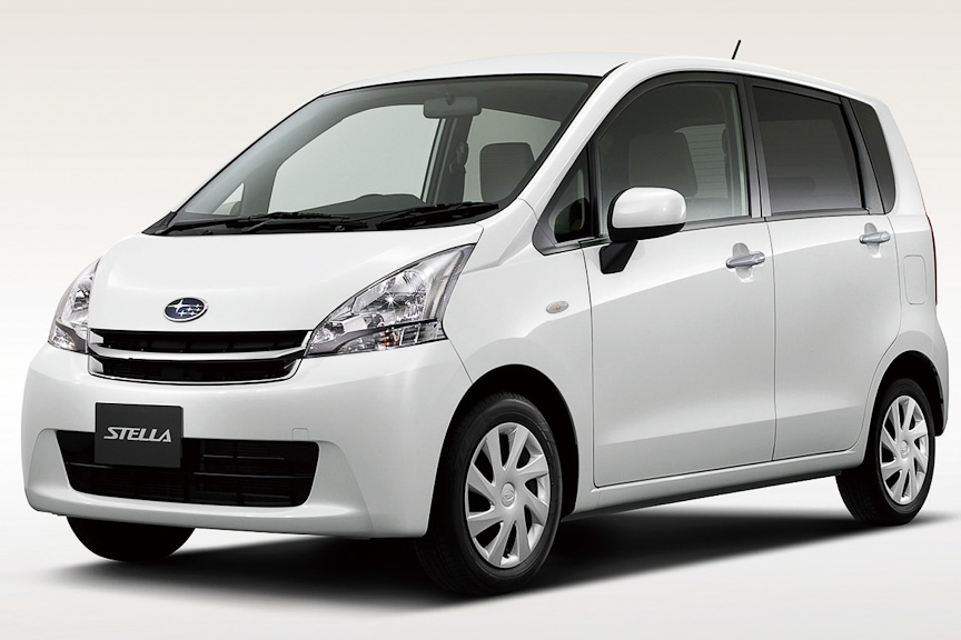 新型「ステラ」