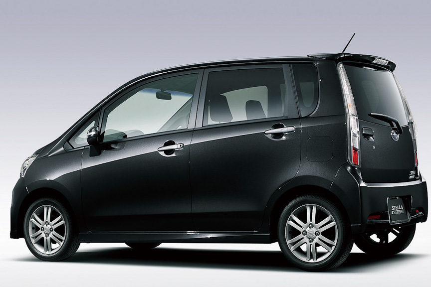 ステラ カスタム R Limited S