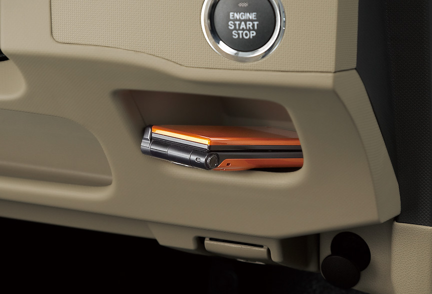 各種収納を豊富に用意する