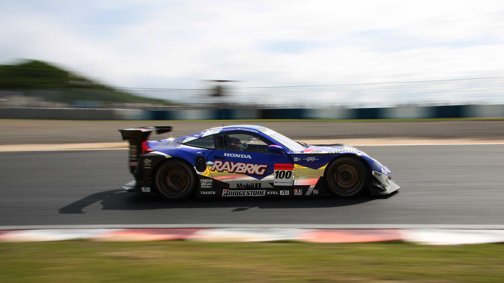 SUPER GT 第1戦 OKAYAMA GT 250km RACE