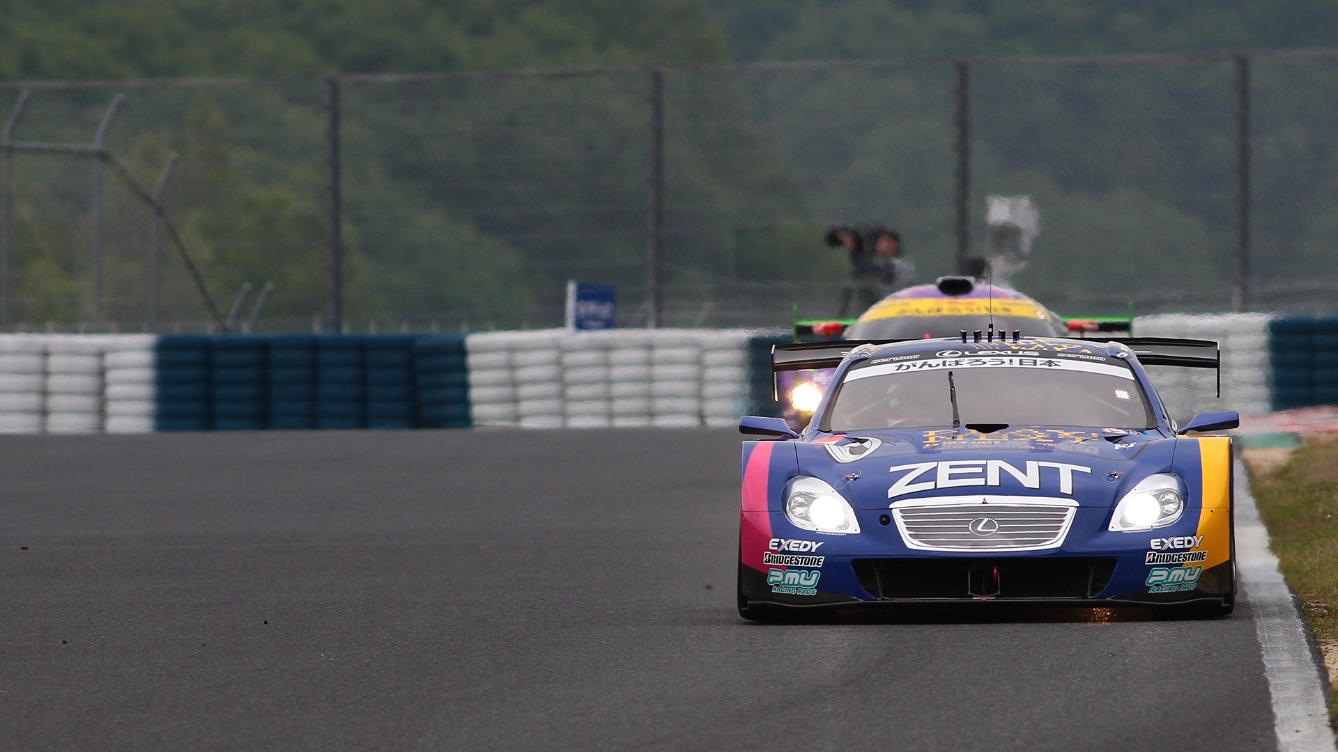 SUPER GT 第1戦 OKAYAMA GT 250km RACE