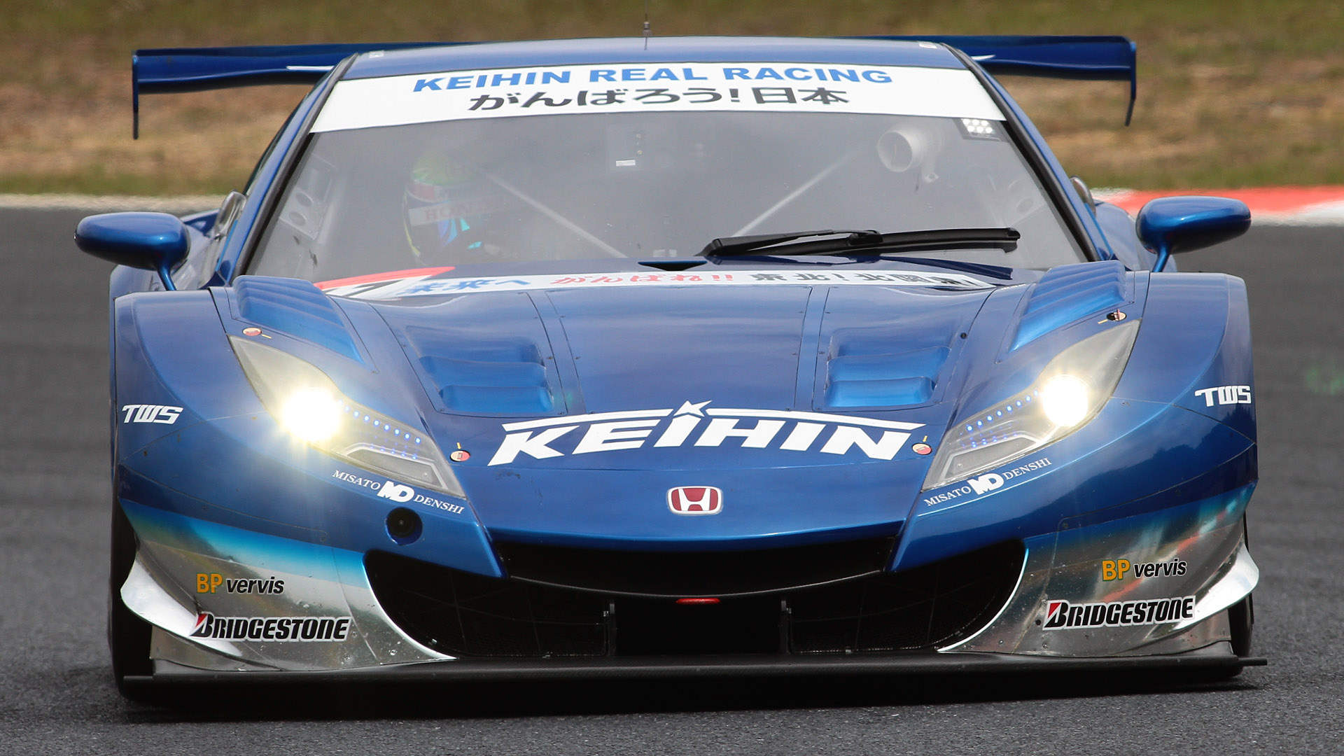 SUPER GT 第1戦 OKAYAMA GT 250km RACE