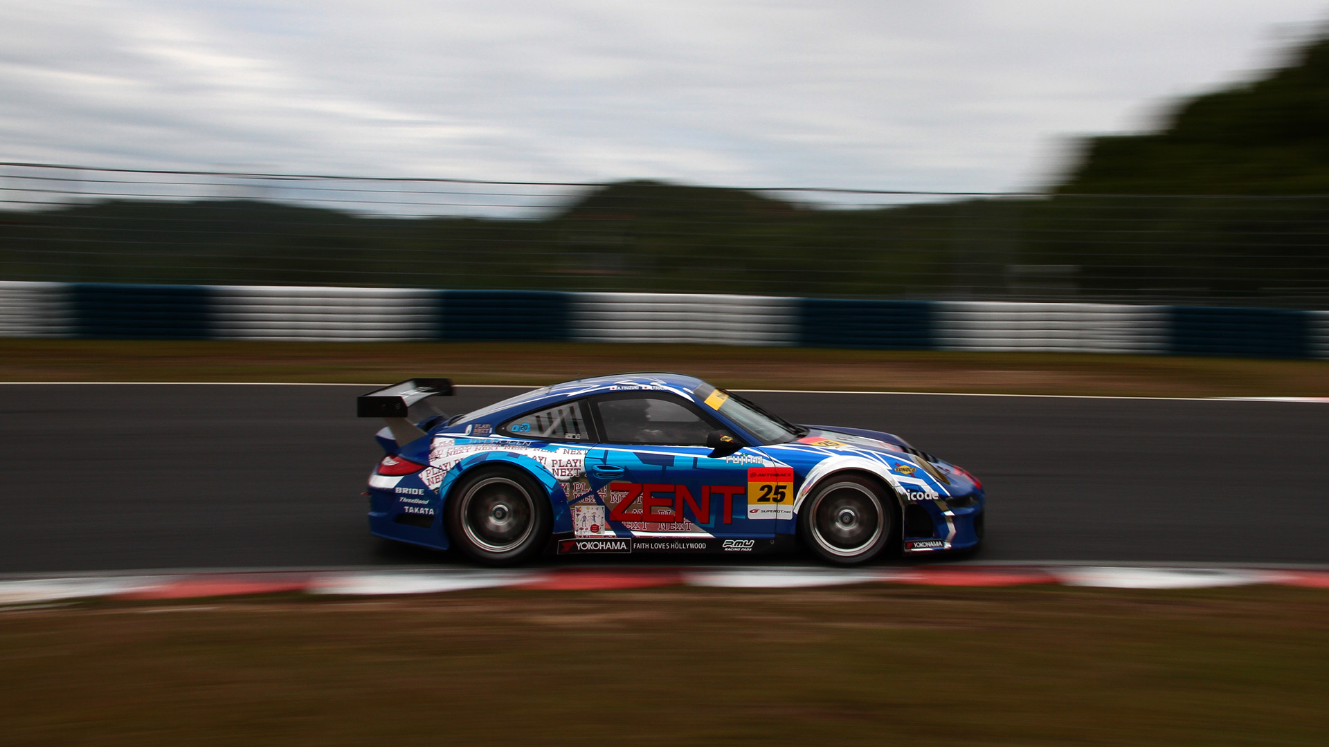 SUPER GT 第1戦 OKAYAMA GT 250km RACE