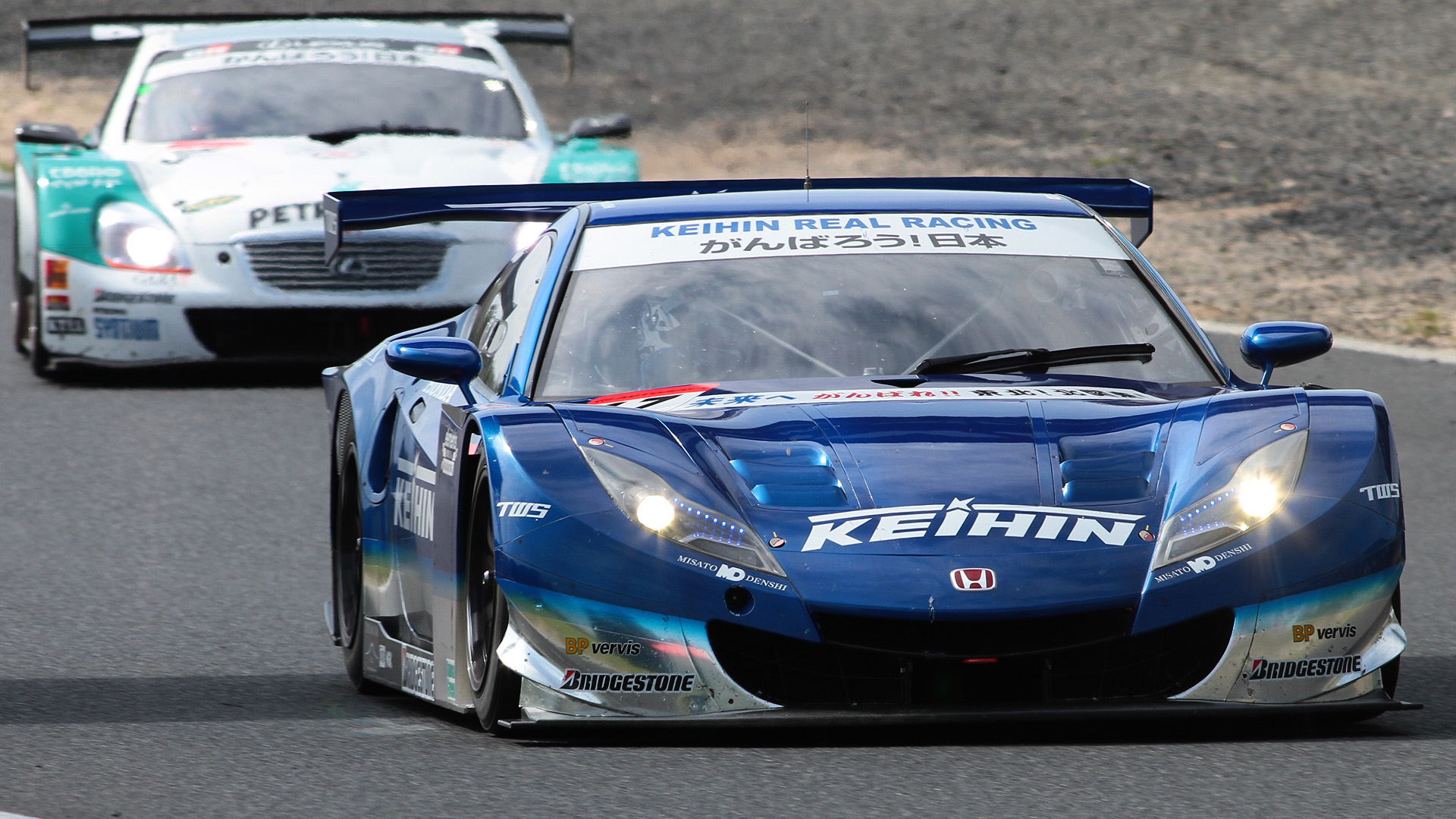SUPER GT 第1戦 OKAYAMA GT 250km RACE