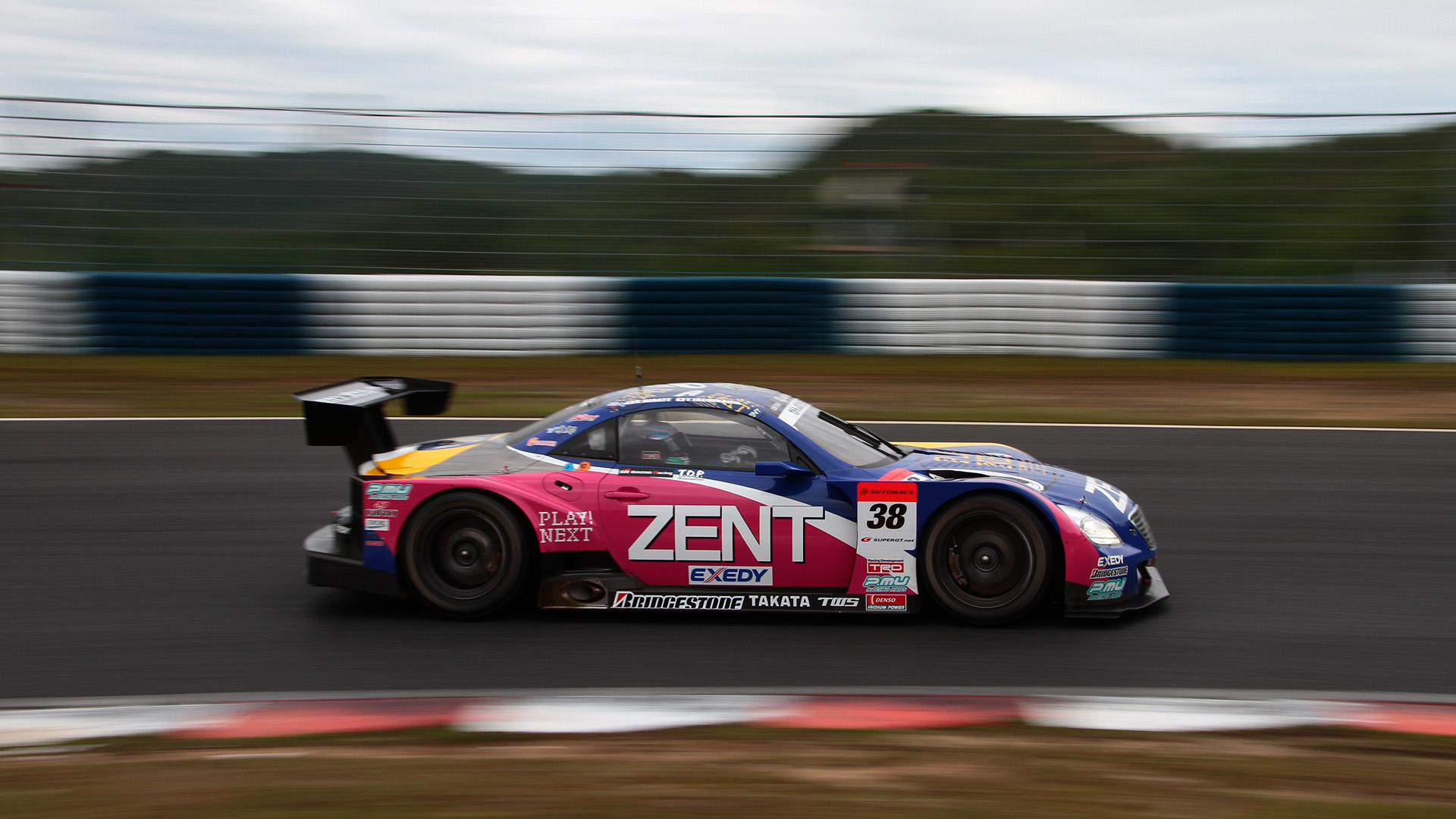 SUPER GT 第1戦 OKAYAMA GT 250km RACE