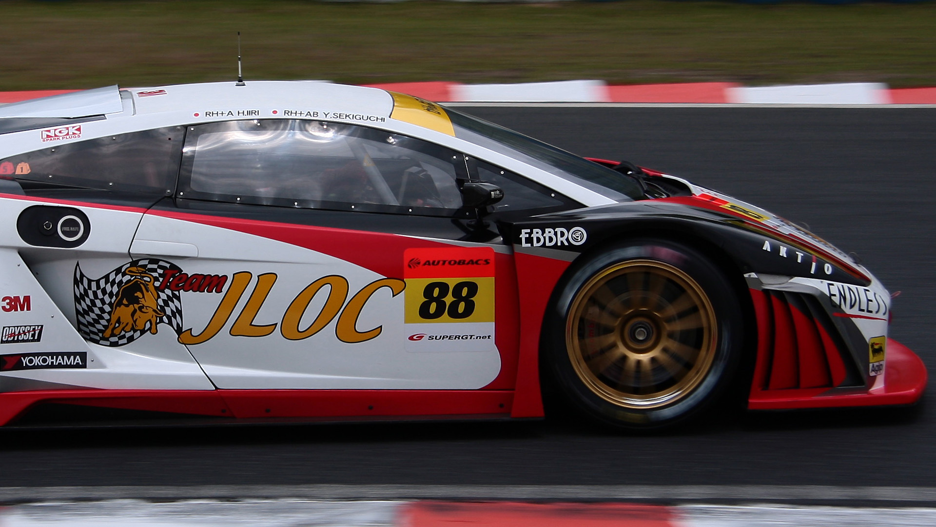 SUPER GT 第1戦 OKAYAMA GT 250km RACE