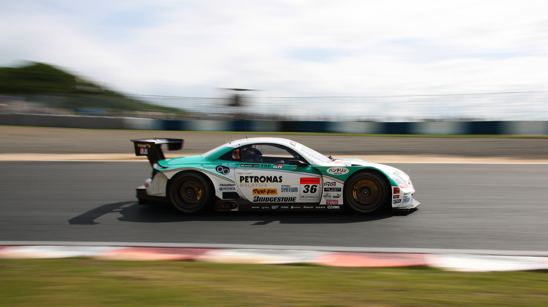 SUPER GT 第1戦 OKAYAMA GT 250km RACE