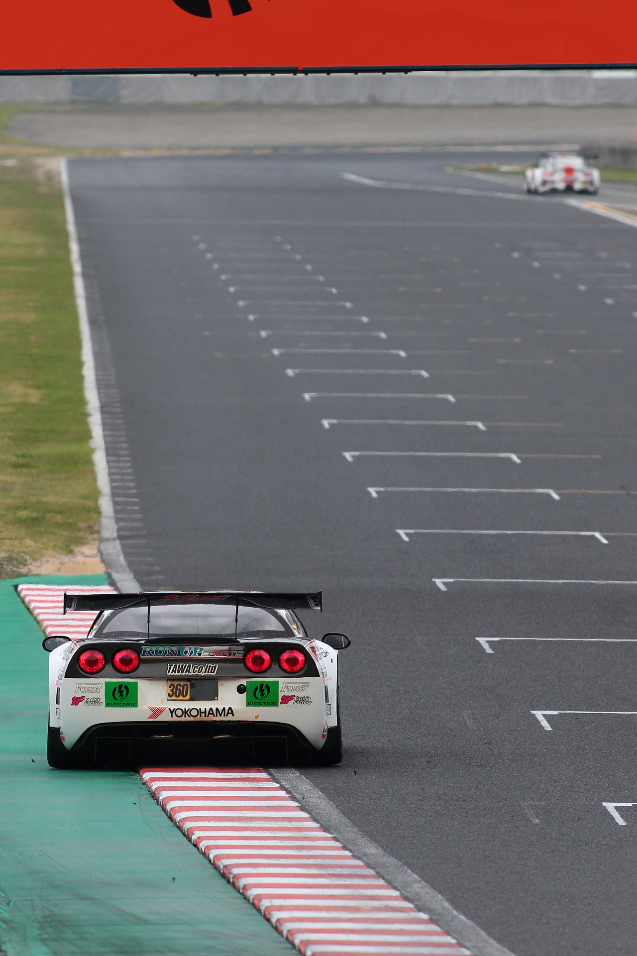 SUPER GT 第1戦 OKAYAMA GT 250km RACE
