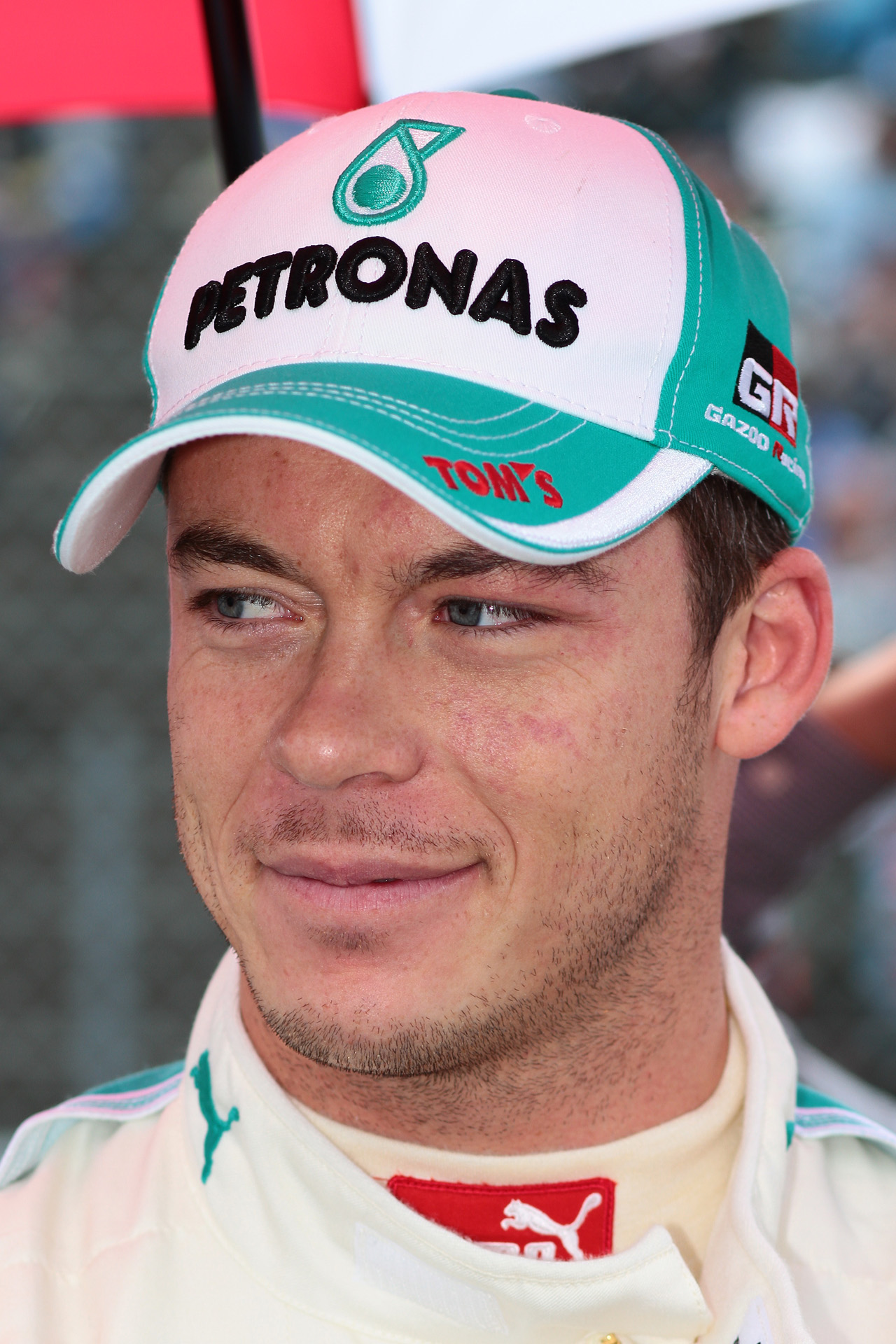 SUPER GT 第1戦 OKAYAMA GT 250km RACE