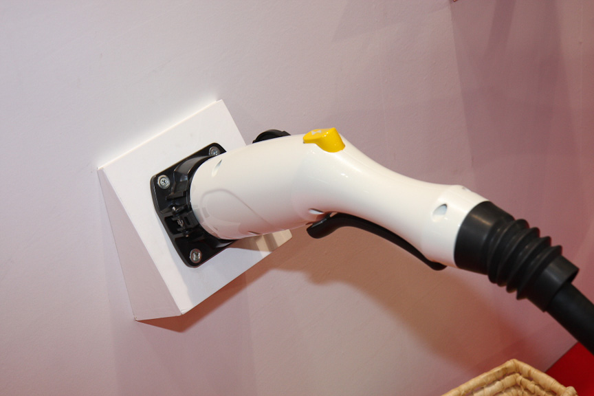 プロトタイプの軽量化検討モデル