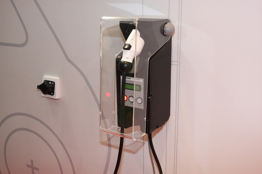 家庭用の充電器をリリースすることも検討中