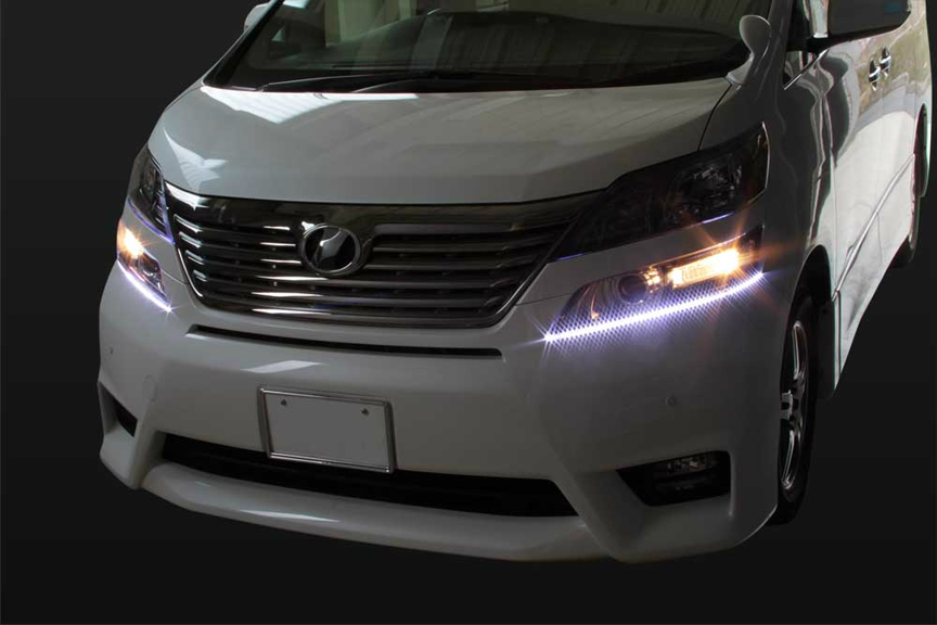 アイラインLEDキット（ホワイト）