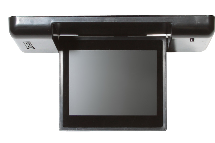 バックギア連動車載用3.5インチLEDモニター