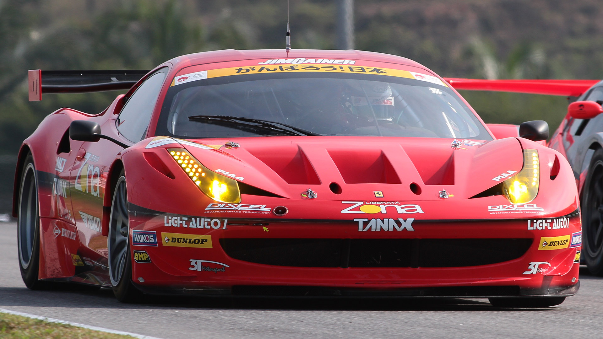 SUPER GT第3戦セパン フォトギャラリー