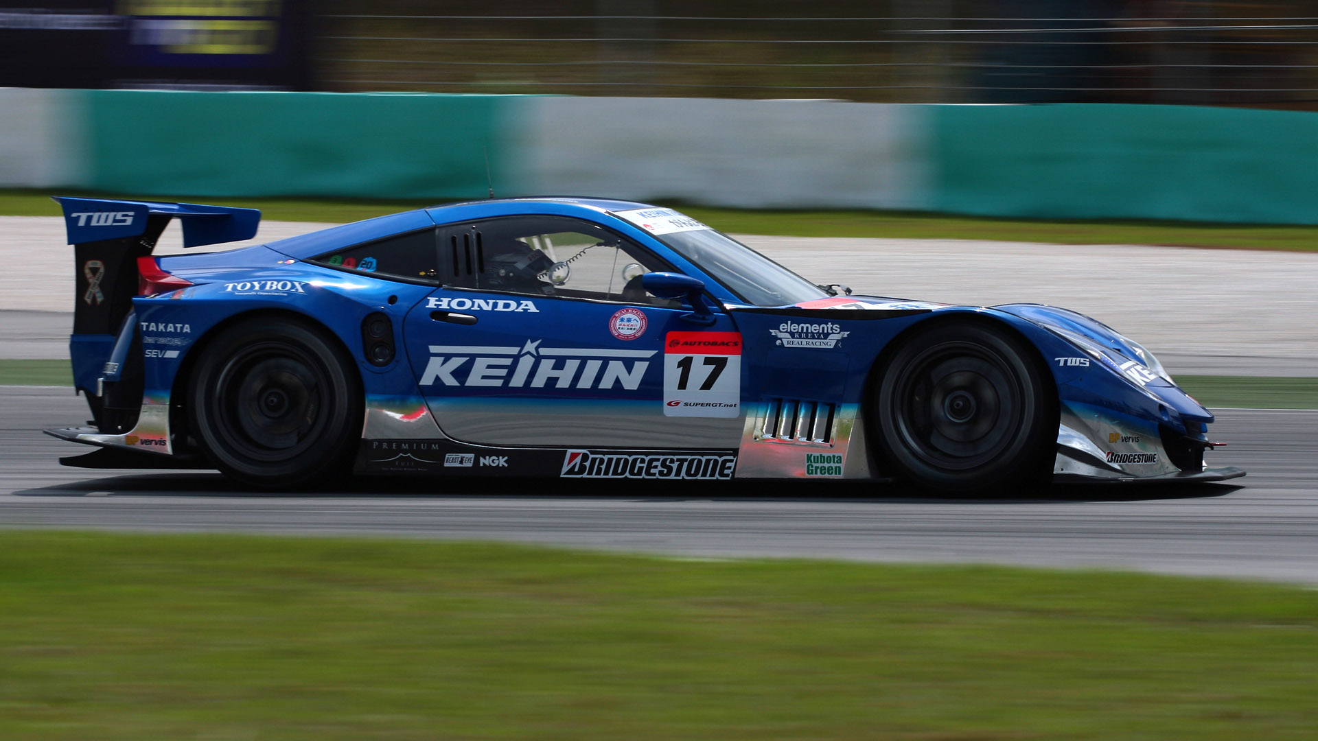 SUPER GT第3戦セパン フォトギャラリー