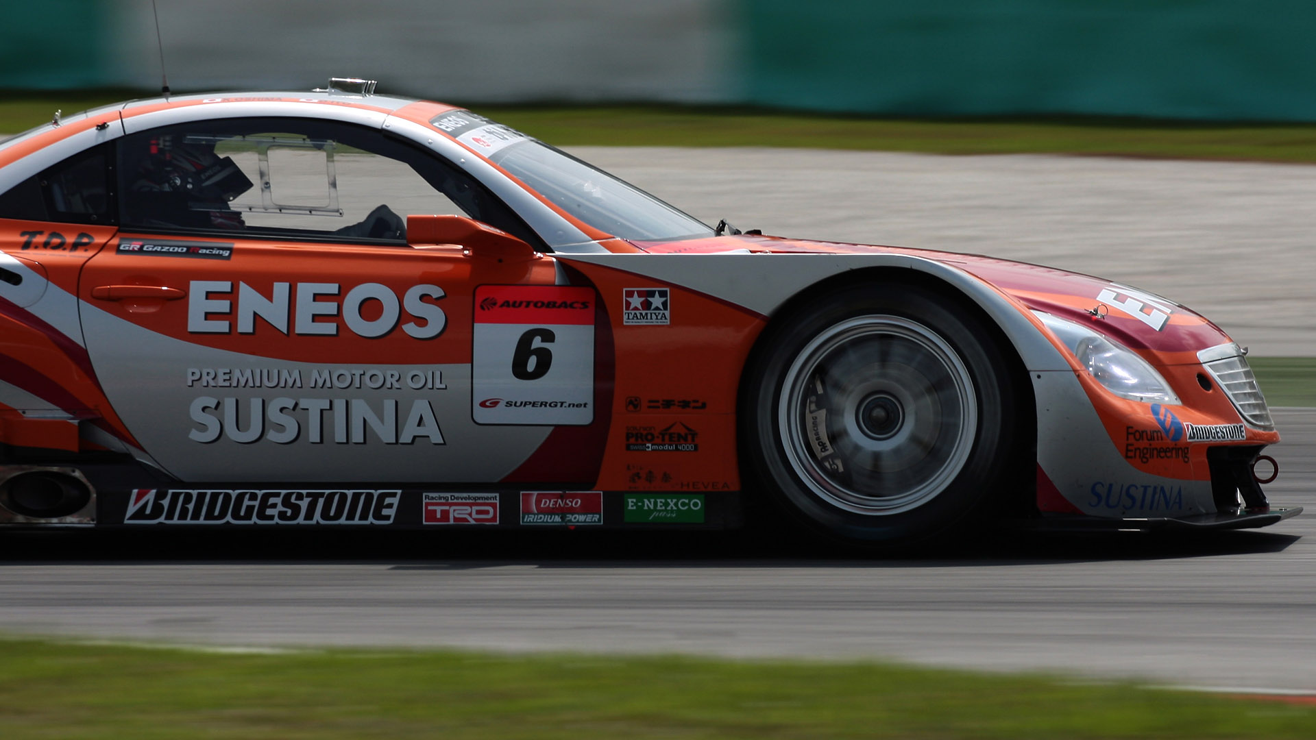 SUPER GT第3戦セパン フォトギャラリー