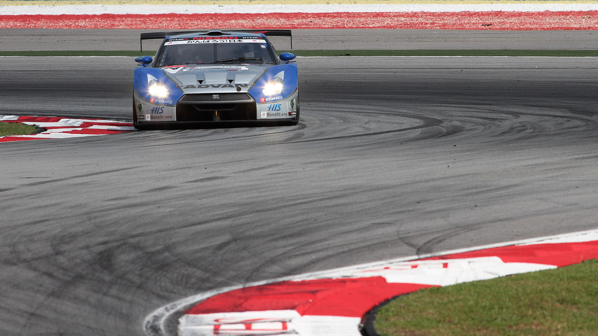 SUPER GT第3戦セパン フォトギャラリー