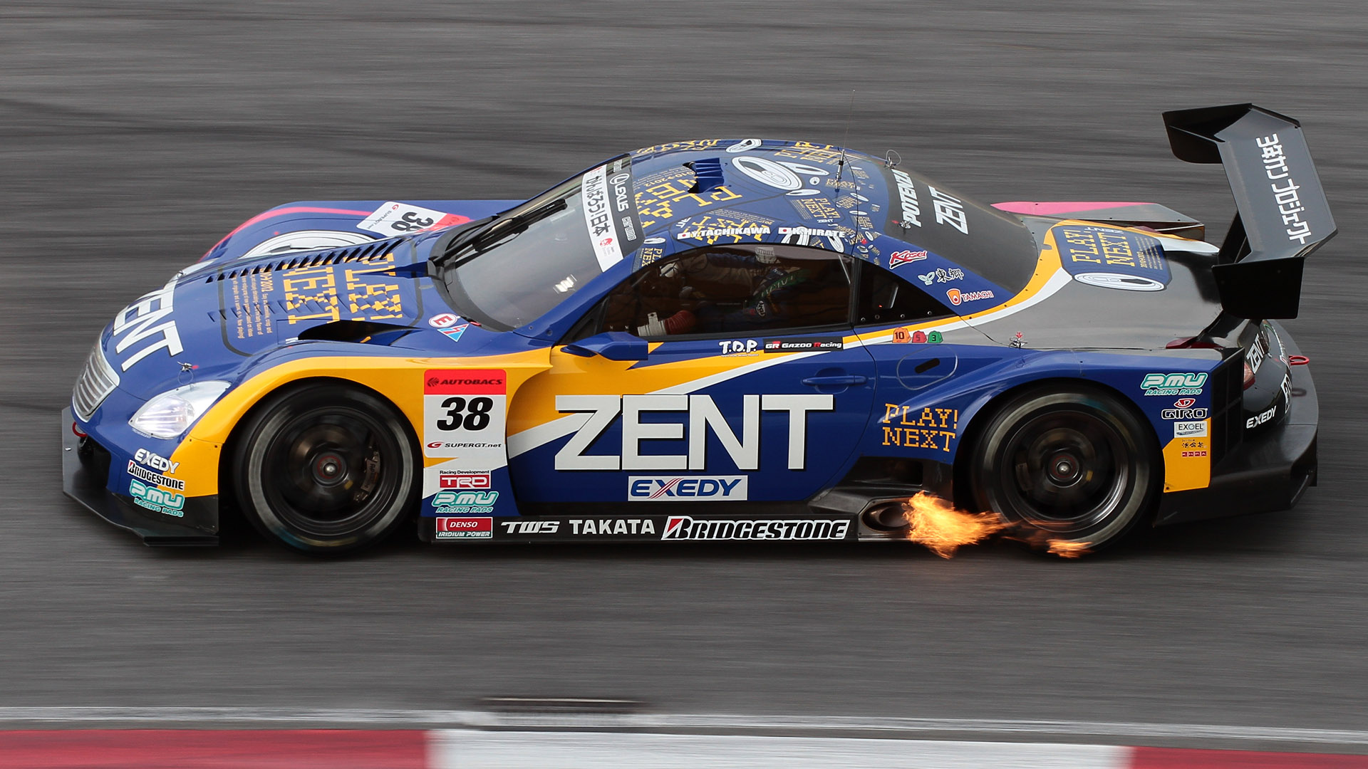 SUPER GT第3戦セパン フォトギャラリー