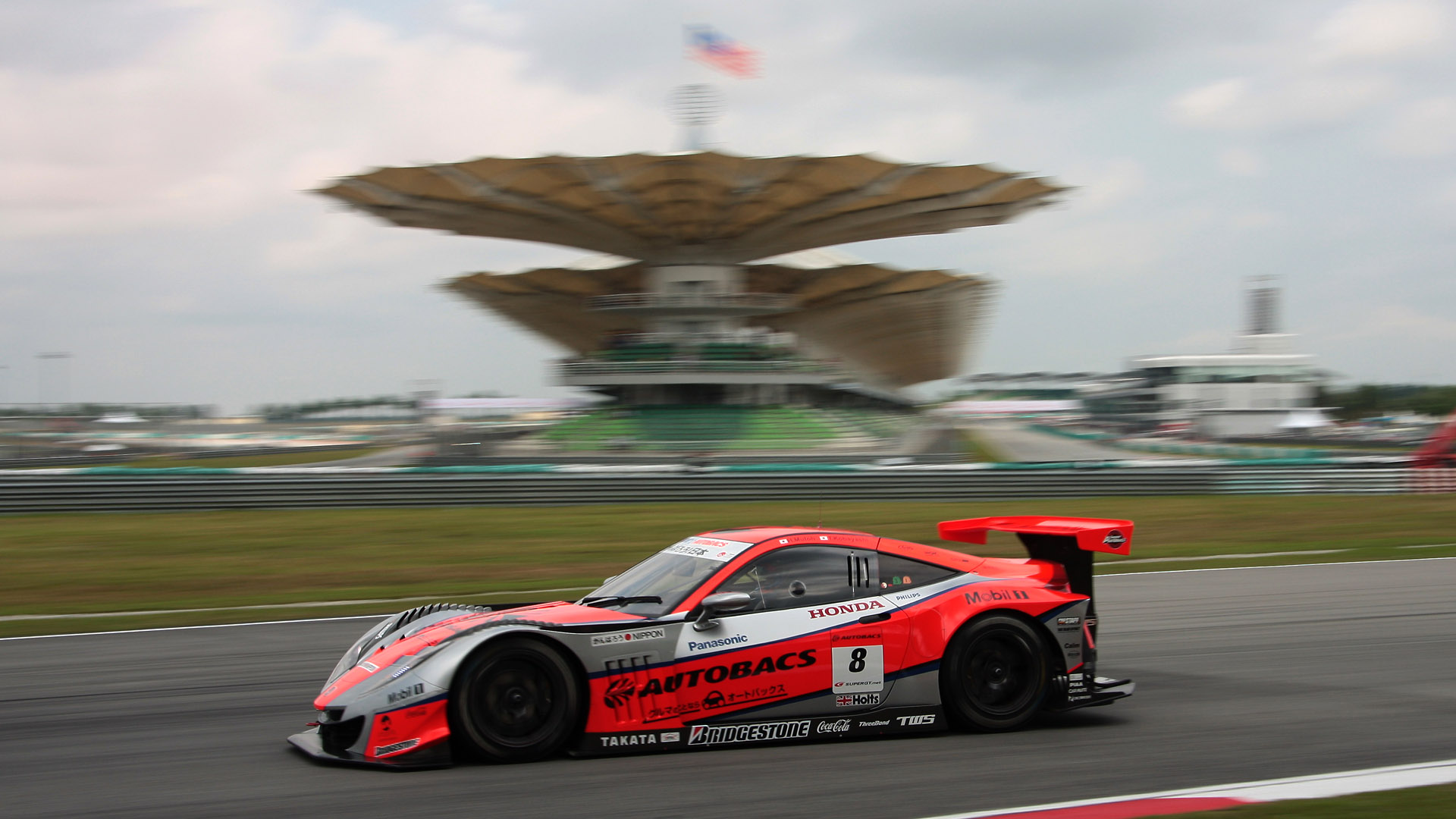 SUPER GT第3戦セパン フォトギャラリー