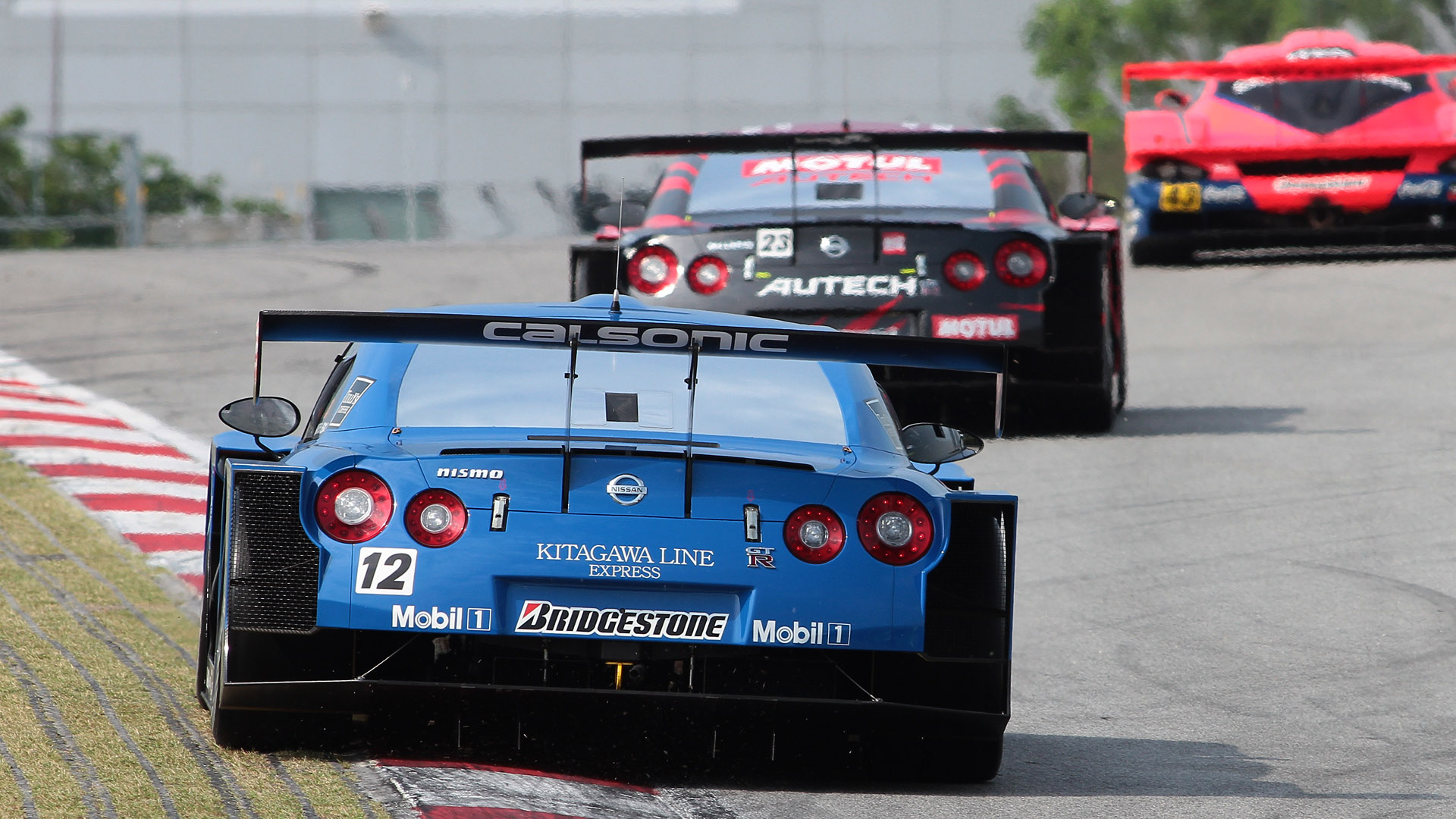 SUPER GT第3戦セパン フォトギャラリー