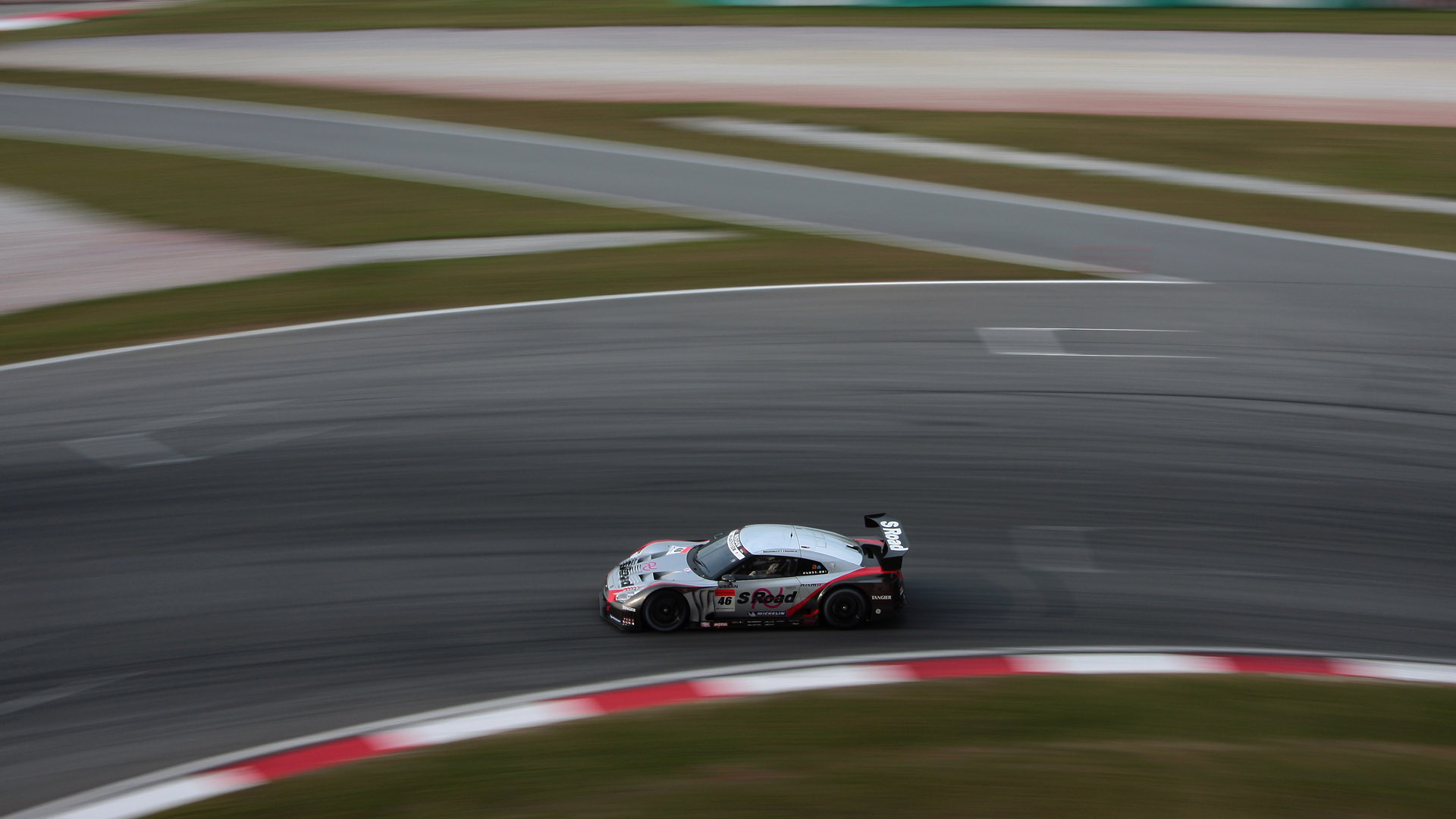 SUPER GT第3戦セパン フォトギャラリー