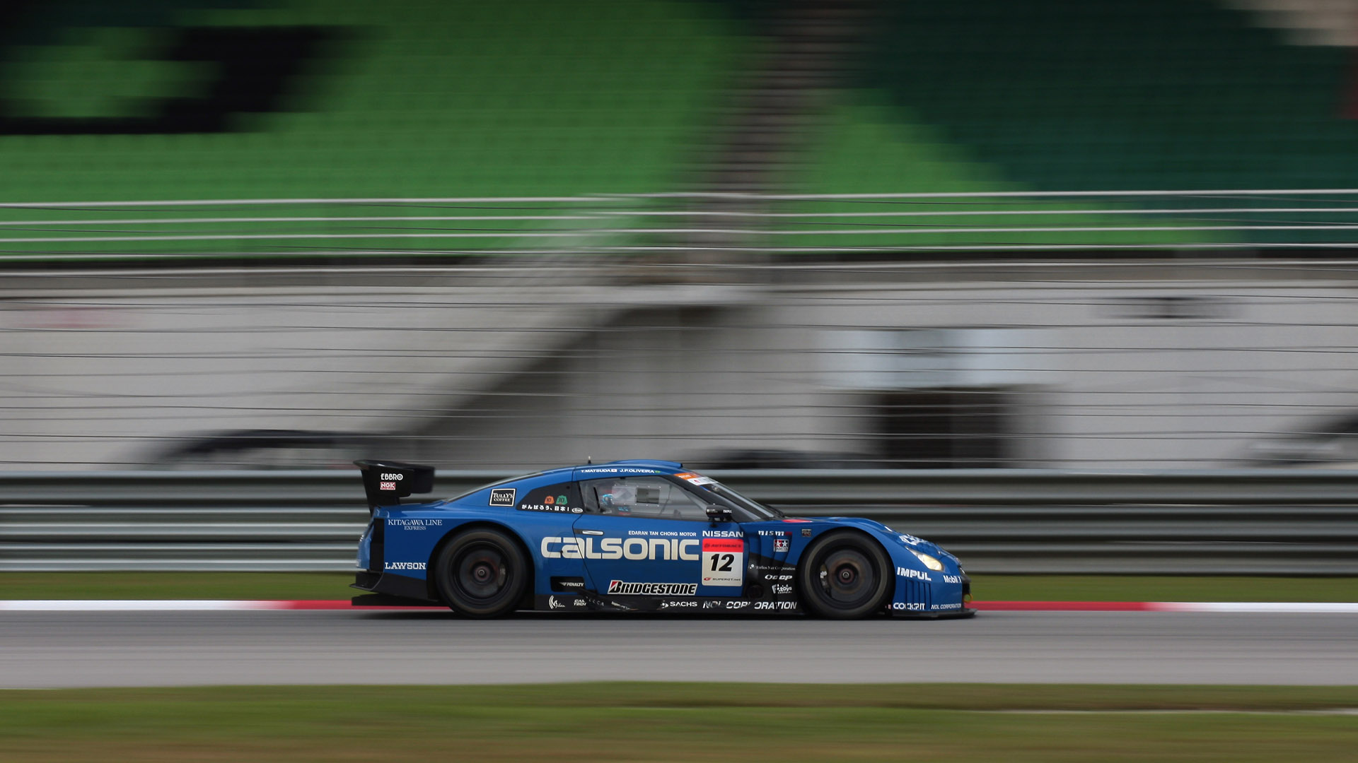 SUPER GT第3戦セパン フォトギャラリー